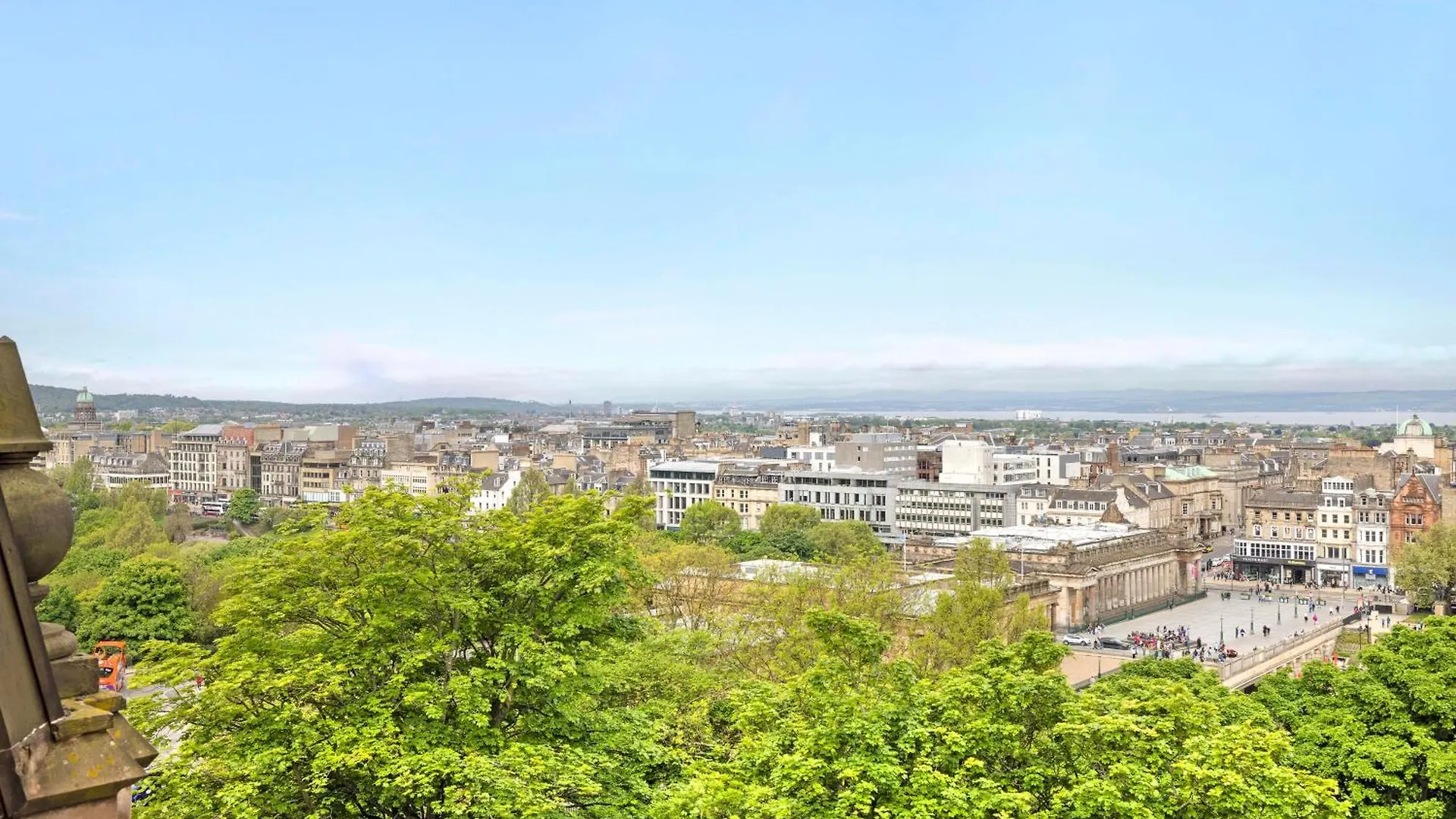 Joivy Eclectic Apartment Near Edinburgh Castle Storbritannien