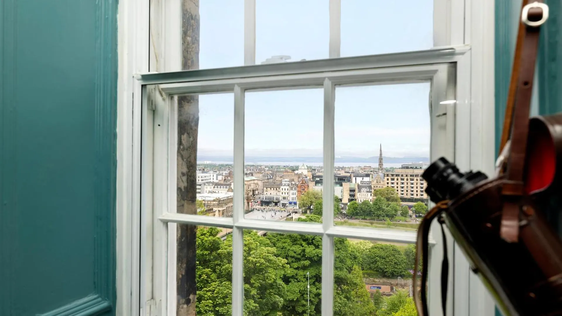 Joivy Eclectic Apartment Near Edinburgh Castle 0*,  Storbritannien
