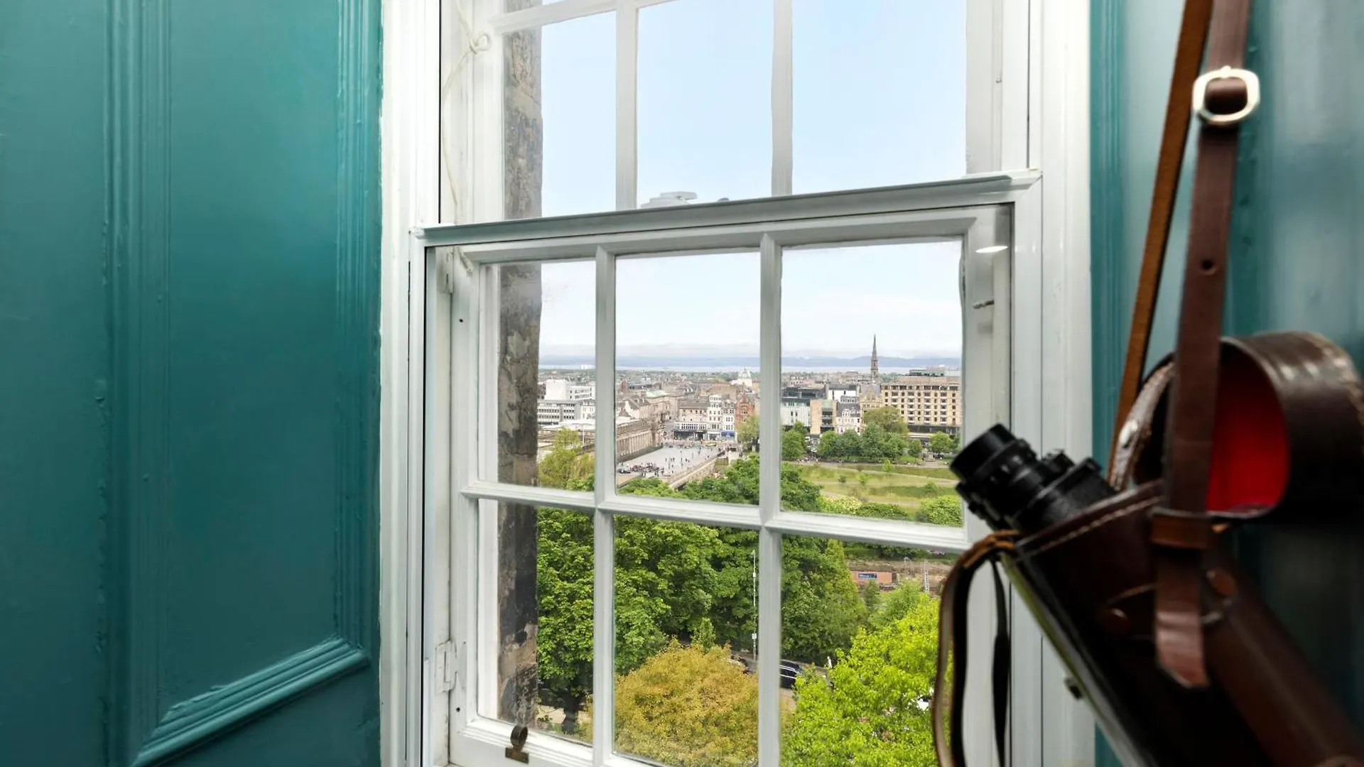 Joivy Eclectic Apartment Near Edinburgh Castle Egyesült Királyság