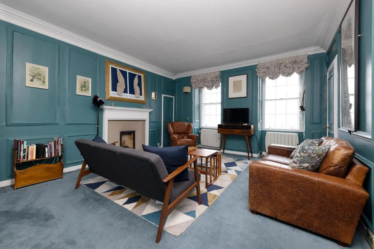 Joivy Eclectic Apartment Near Edinburgh Castle 0*,  Regno Unito
