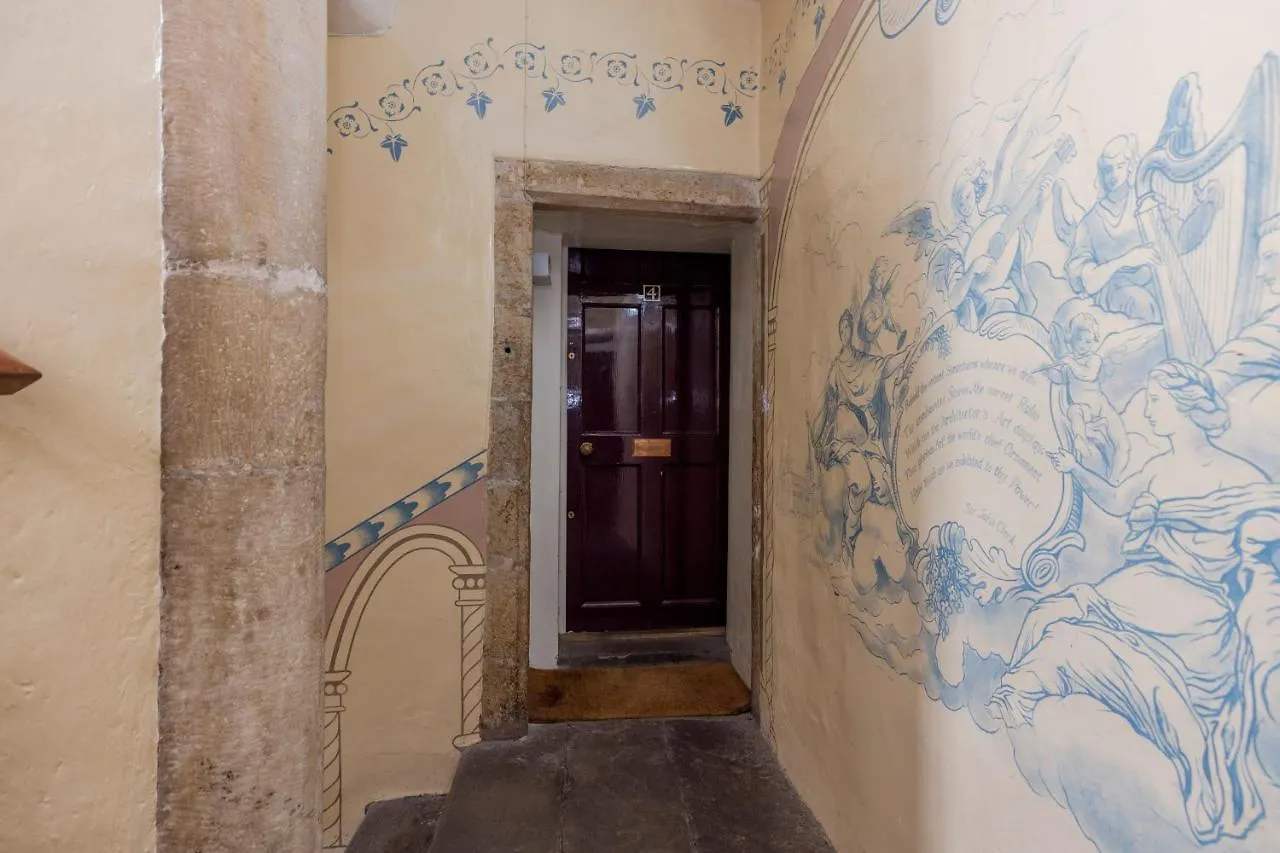 Joivy Eclectic Apartment Near Edinburgh Castle 0*,  Regno Unito