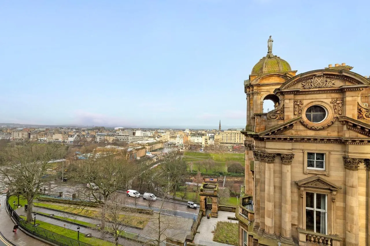 Joivy Eclectic Apartment Near Edinburgh Castle 0*,  Regno Unito