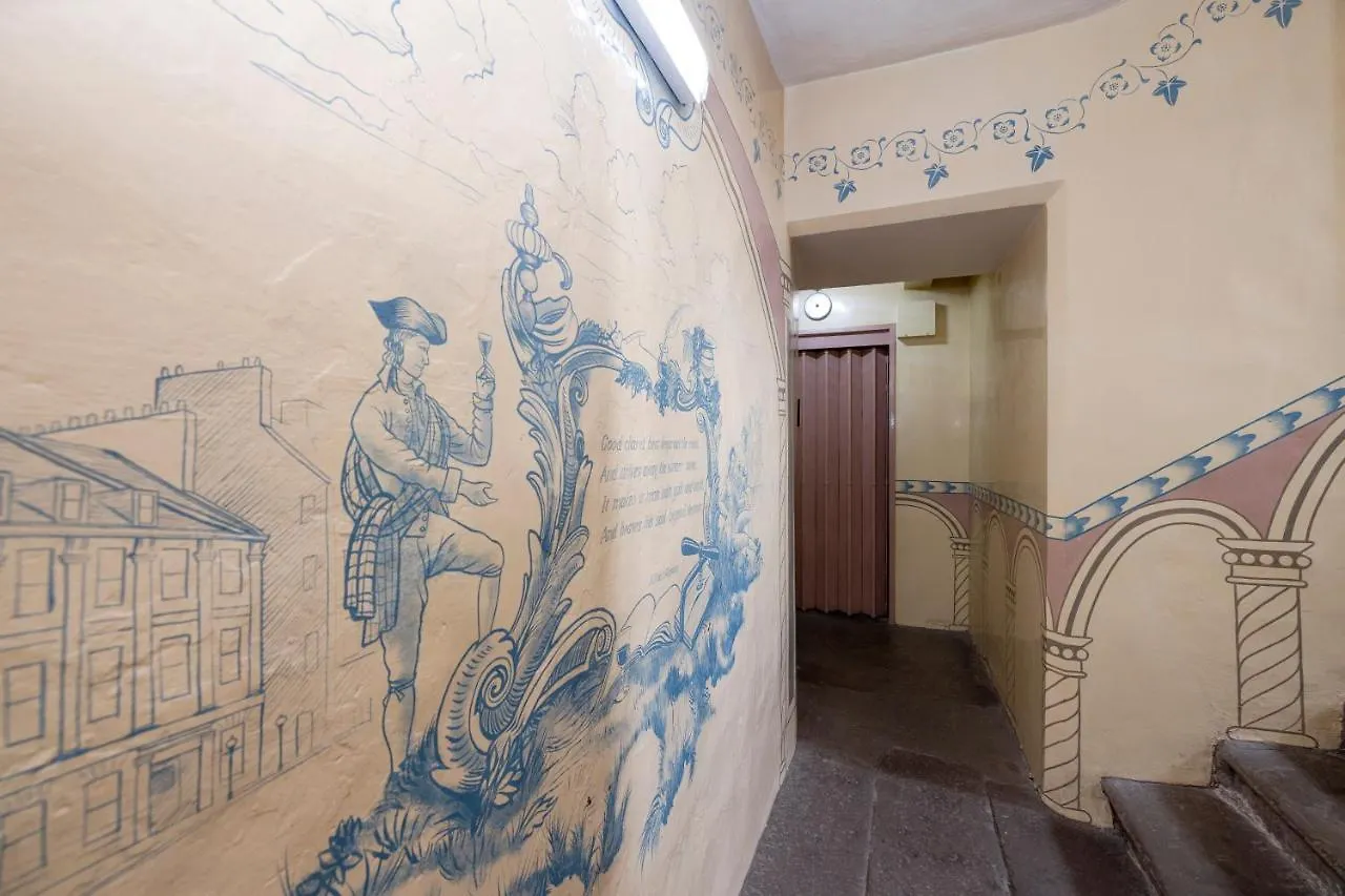 Joivy Eclectic Apartment Near Edinburgh Castle